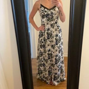 Beautiful longue dress